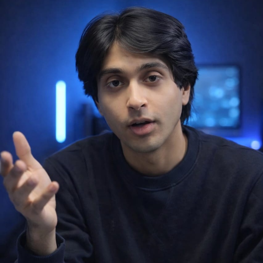 Aadil Mudasser, founder of FastFlow AI